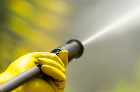 Peachtree pressure washing