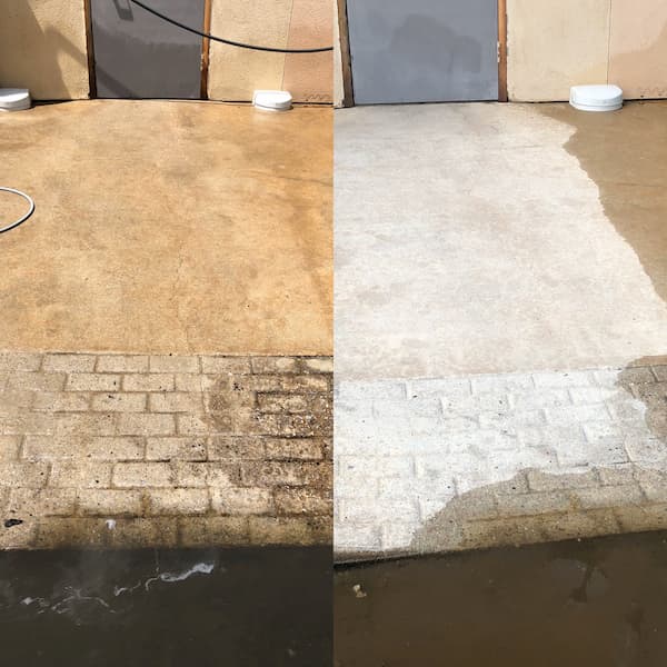 Concrete Cleaning in Douglasville, GA