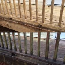 Deck Cleaning in Douglasville, GA 1