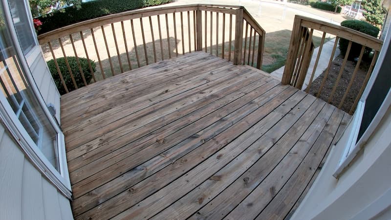 Deck Cleaning in Douglasville, GA