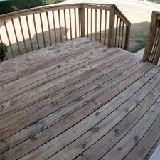 Deck Cleaning in Douglasville, GA 1