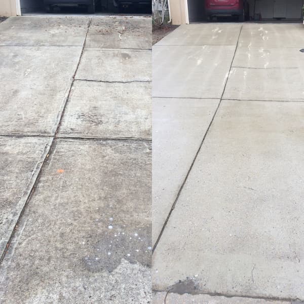 Driveway Cleaning in Douglasville, GA