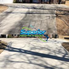 Driveway Cleaning in Lithia Springs, GA 1