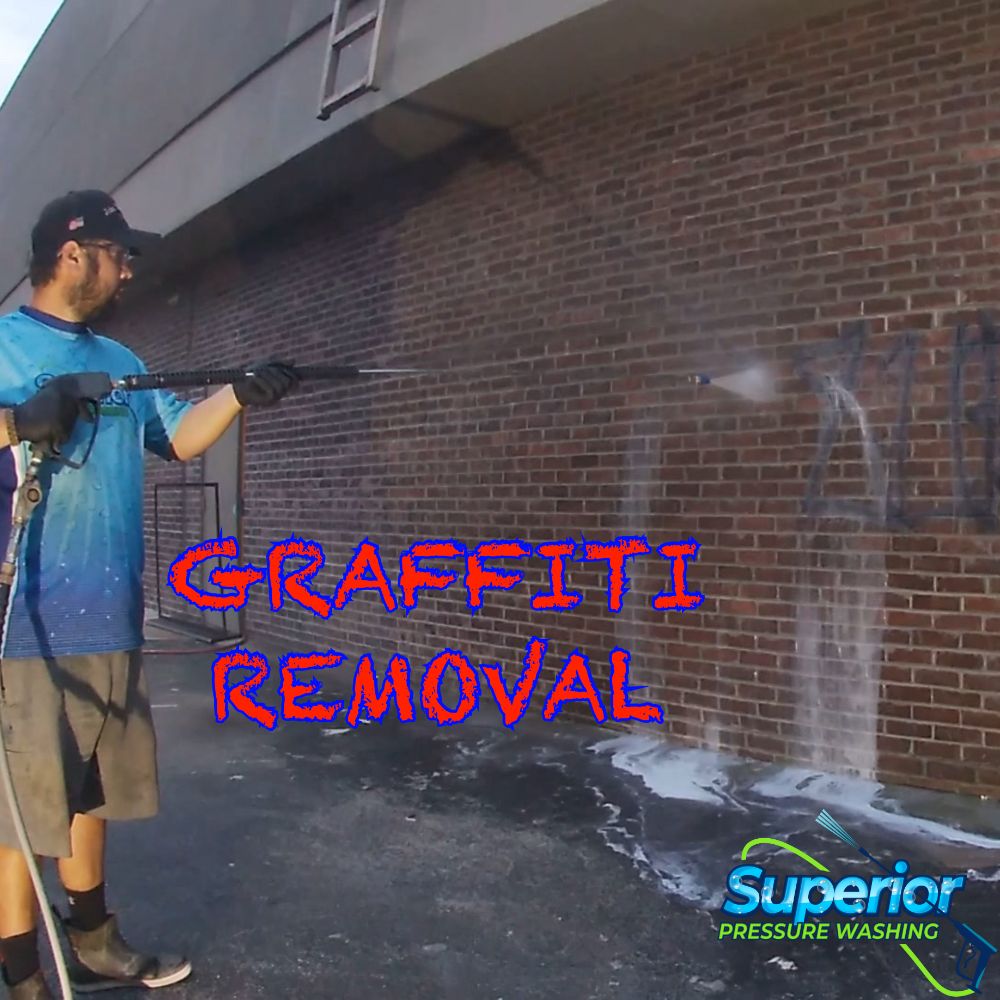 Graffiti Removal in Atlanta, GA