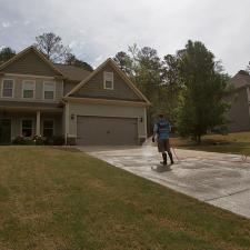 House Washing Driveway Cleaning 2
