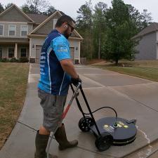 House Washing Driveway Cleaning 5