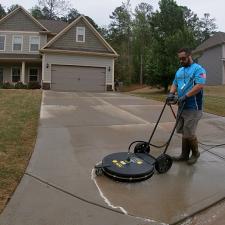 House Washing Driveway Cleaning 6