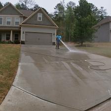 House Washing Driveway Cleaning 8