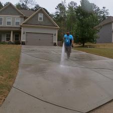 House Washing Driveway Cleaning 9