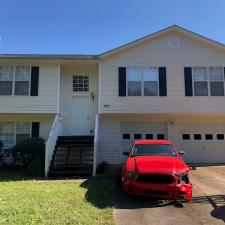 House Washing in Douglasville, GA 1