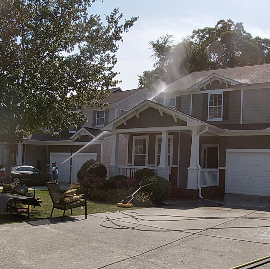 Pressure Washing in Kennesaw, GA 30152