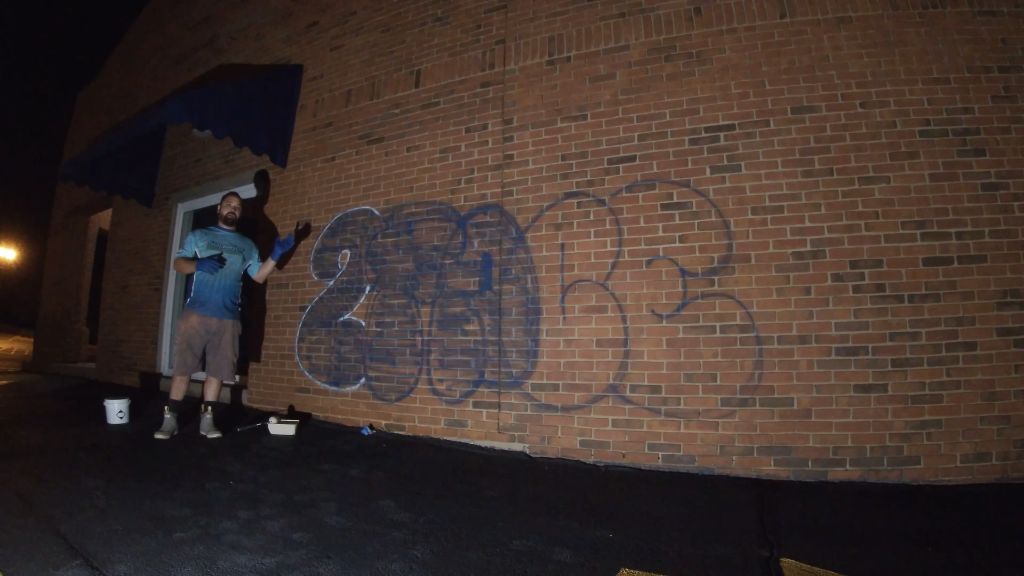 Professional Graffiti Removal in Atlanta, GA