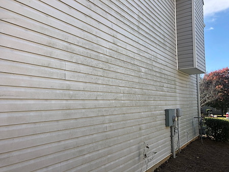 How much does house washing cost in douglasville ga