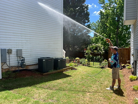 West georgia homeowners checklist before hiring a pressure washing company