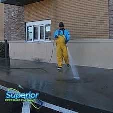 Commercial Pressure Washing in Kennesaw, GA