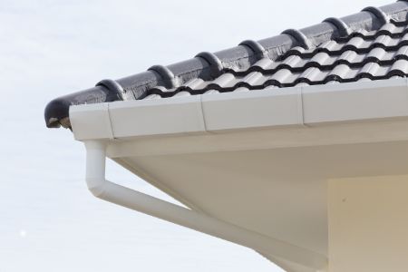 Gutter brightening